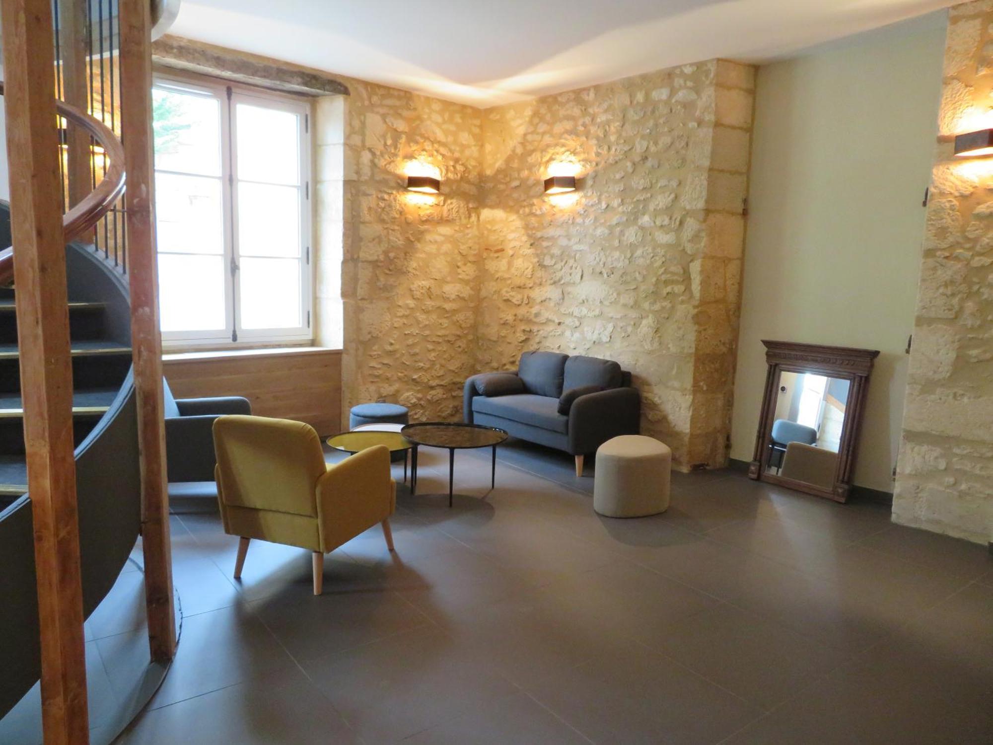 Le Relais De Montignac Hotel Bagian luar foto